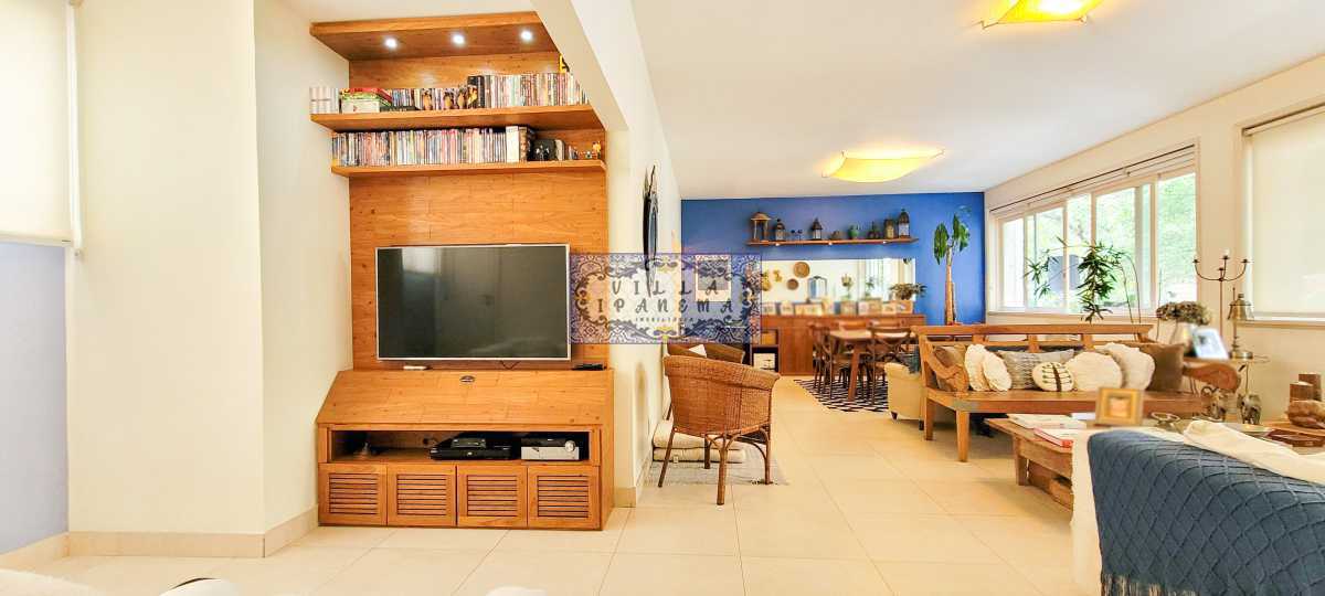 Conheça AD do imóvel - Apartamento à venda Rua Constante Ramos, Copacabana, Rio de Janeiro - R$ 1.950.000 - IPA10244 - 5 AD - 5