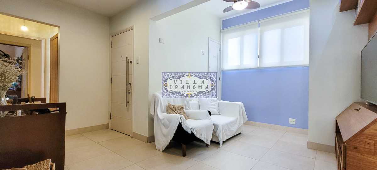 Conheça AE do imóvel - Apartamento à venda Rua Constante Ramos, Copacabana, Rio de Janeiro - R$ 1.950.000 - IPA10244 - 6 AE - 6