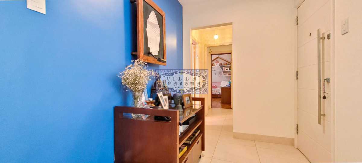 Conheça AF do imóvel - Apartamento à venda Rua Constante Ramos, Copacabana, Rio de Janeiro - R$ 1.950.000 - IPA10244 - 7 AF - 7