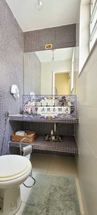 Conheça B do imóvel - Apartamento à venda Rua Constante Ramos, Copacabana, Rio de Janeiro - R$ 1.950.000 - IPA10244 - 9 B - 9