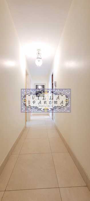 Conheça BB do imóvel - Apartamento à venda Rua Constante Ramos, Copacabana, Rio de Janeiro - R$ 1.950.000 - IPA10244 - 11 BB - 11