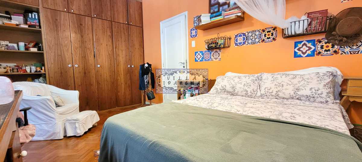 Conheça CA do imóvel - Apartamento à venda Rua Constante Ramos, Copacabana, Rio de Janeiro - R$ 1.950.000 - IPA10244 - 13 CA - 13