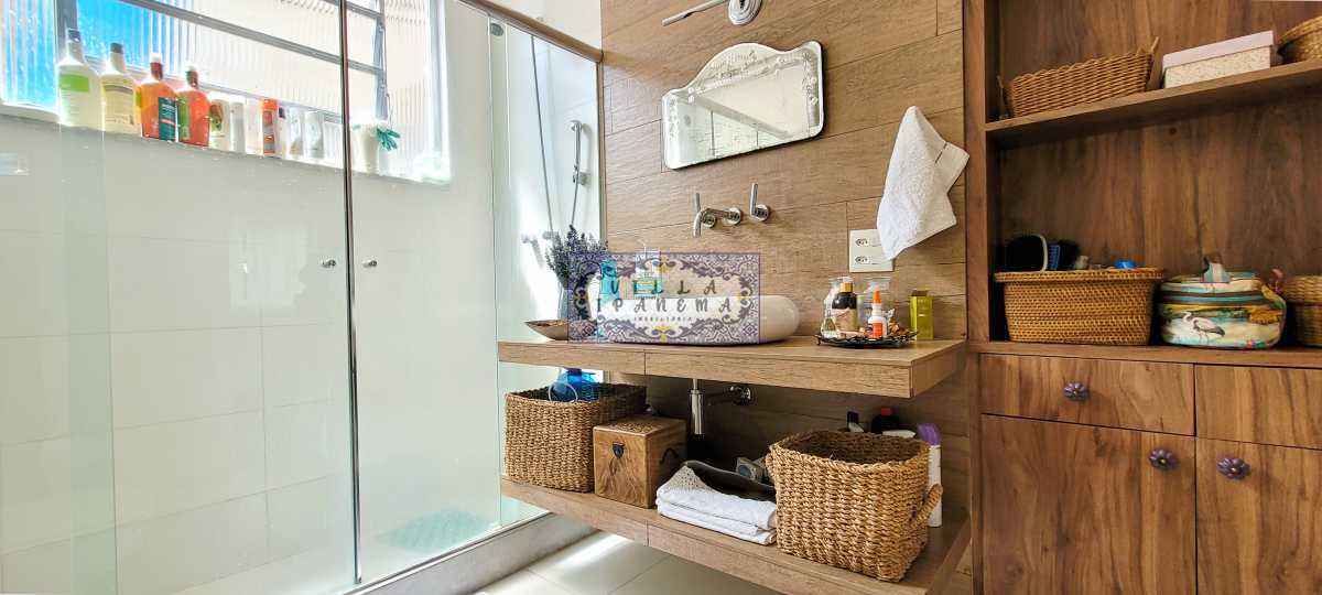 Conheça GA do imóvel - Apartamento à venda Rua Constante Ramos, Copacabana, Rio de Janeiro - R$ 1.950.000 - IPA10244 - 25 GA - 25