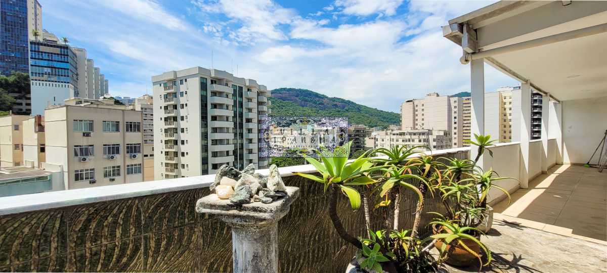Conheça C do imóvel - Cobertura à venda Rua Professor Álvaro Rodrigues, Botafogo, Rio de Janeiro - R$ 1.650.000 - VIN24 - 6 C - 6