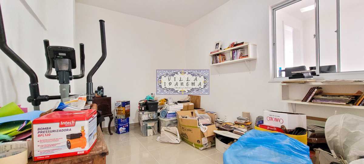Conheça H do imóvel - Cobertura à venda Rua Professor Álvaro Rodrigues, Botafogo, Rio de Janeiro - R$ 1.650.000 - VIN24 - 19 H - 19