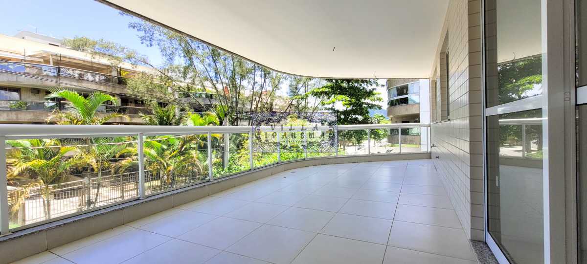 Conheça A do imóvel - Apartamento à venda Rua Almirante Ary Rongel, Recreio dos Bandeirantes, Rio de Janeiro - R$ 890.000 - VIN25 - 1 A - 1