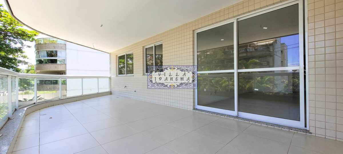 Conheça AB do imóvel - Apartamento à venda Rua Almirante Ary Rongel, Recreio dos Bandeirantes, Rio de Janeiro - R$ 890.000 - VIN25 - 3 AB - 3