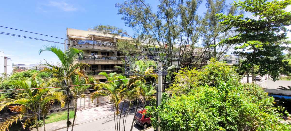 Conheça AC do imóvel - Apartamento à venda Rua Almirante Ary Rongel, Recreio dos Bandeirantes, Rio de Janeiro - R$ 890.000 - VIN25 - 4 AC - 4