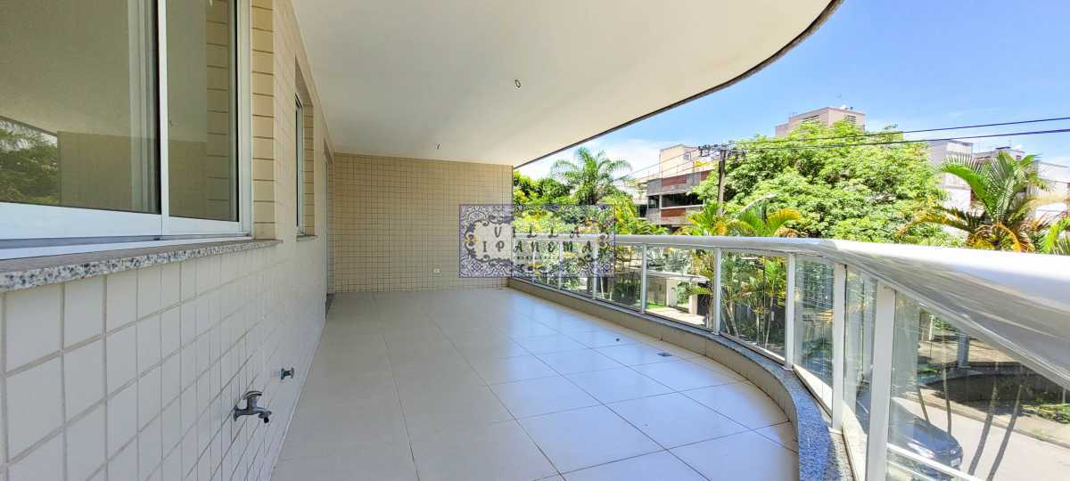 Conheça AD do imóvel - Apartamento à venda Rua Almirante Ary Rongel, Recreio dos Bandeirantes, Rio de Janeiro - R$ 890.000 - VIN25 - 5 AD - 5