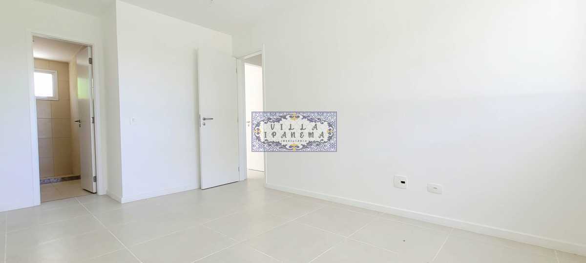 Conheça GA do imóvel - Apartamento à venda Rua Almirante Ary Rongel, Recreio dos Bandeirantes, Rio de Janeiro - R$ 890.000 - VIN25 - 18 GA - 18