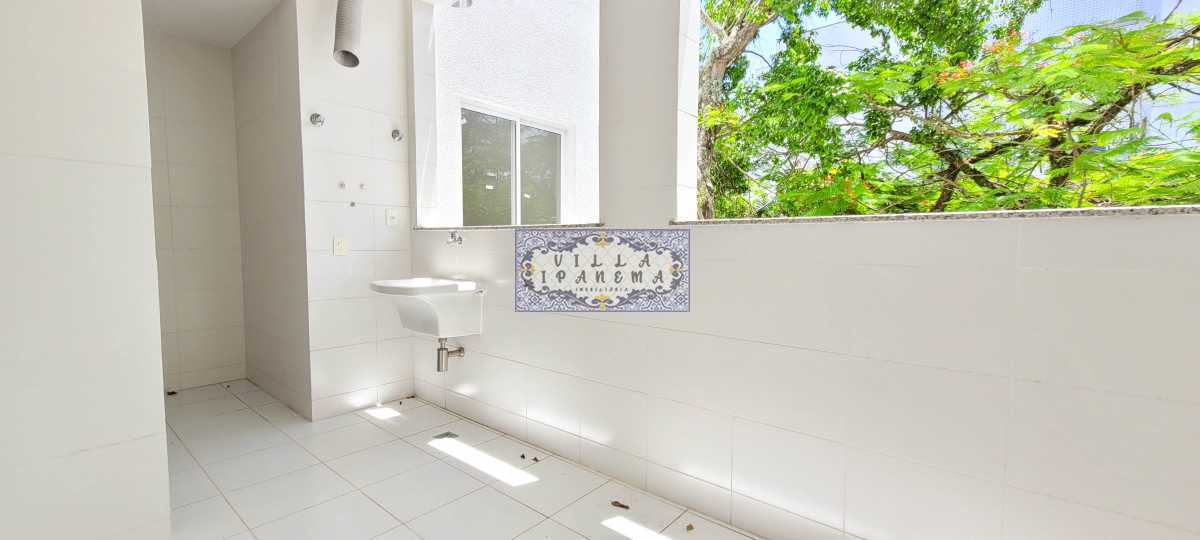 Conheça JA do imóvel - Apartamento à venda Rua Almirante Ary Rongel, Recreio dos Bandeirantes, Rio de Janeiro - R$ 890.000 - VIN25 - 24 JA - 24