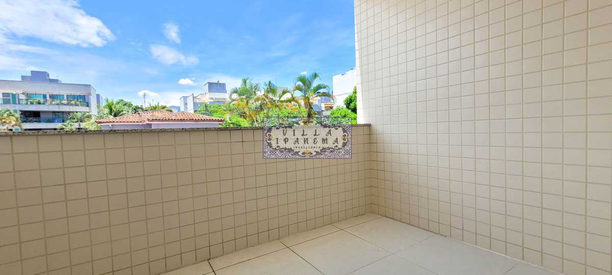 Conheça L do imóvel - Apartamento à venda Rua Almirante Ary Rongel, Recreio dos Bandeirantes, Rio de Janeiro - R$ 890.000 - VIN25 - 28 L - 28