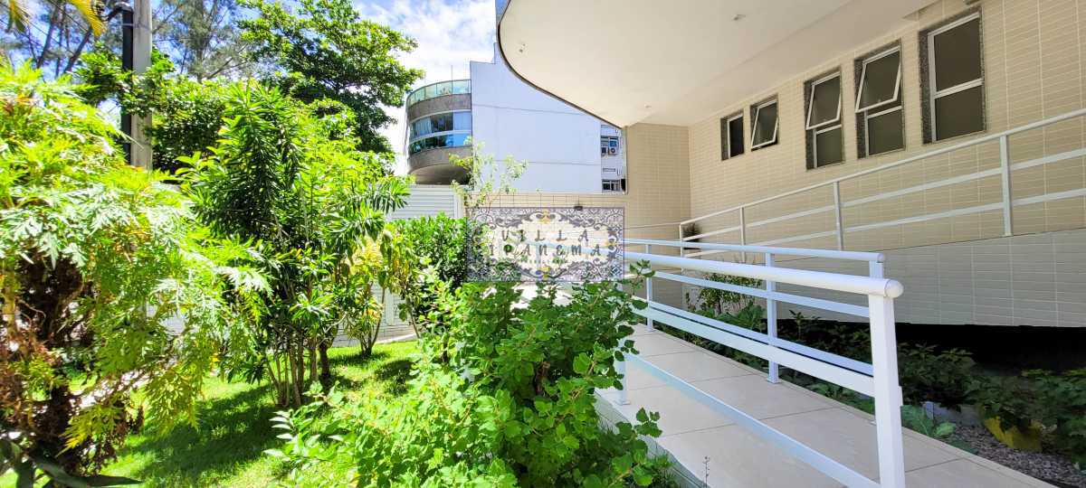 Conheça P do imóvel - Apartamento à venda Rua Almirante Ary Rongel, Recreio dos Bandeirantes, Rio de Janeiro - R$ 890.000 - VIN25 - 32 P - 32