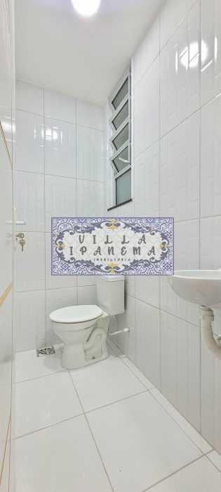 Conheça AD do imóvel - Apartamento à venda Rua Senador Vergueiro, Flamengo, Rio de Janeiro - R$ 940.000 - CPAZ540 - 5 AD - 5
