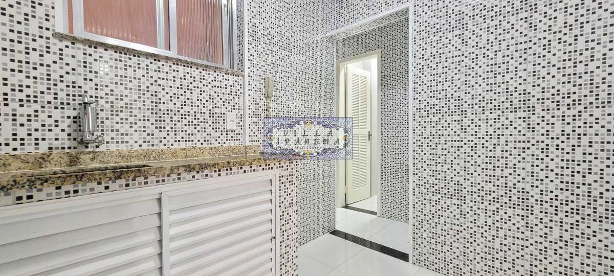 Conheça FA do imóvel - Apartamento à venda Rua Senador Vergueiro, Flamengo, Rio de Janeiro - R$ 940.000 - CPAZ540 - 22 FA - 22