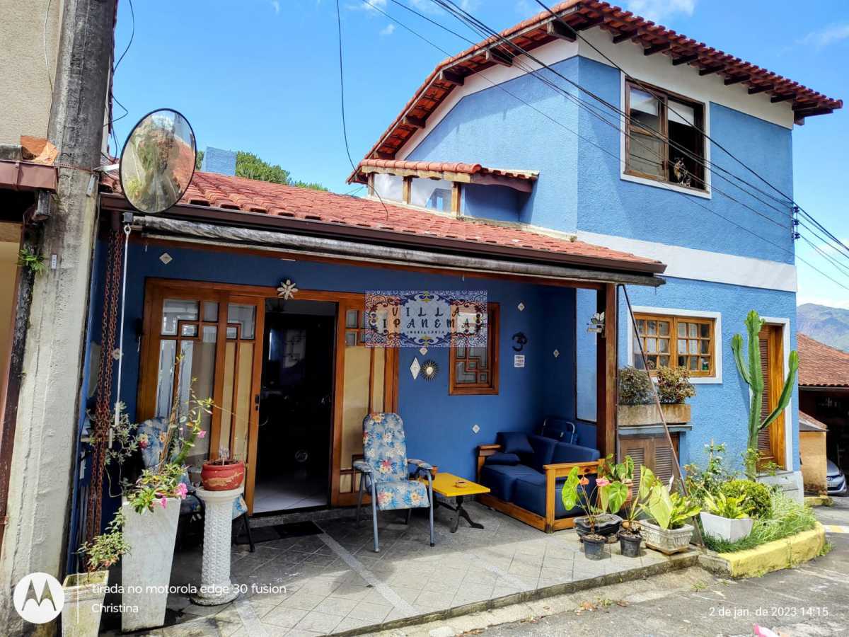 Conheça 0. do imóvel - Casa em Condomínio 3 quartos à venda Iucas, Teresópolis - R$ 550.000 - TERE001 - 1 0. - 1