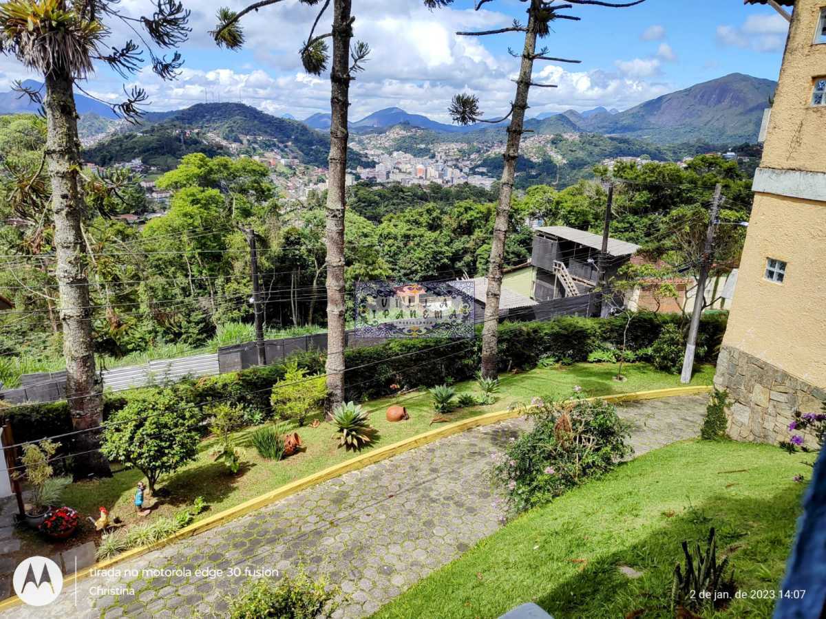 Conheça 1. do imóvel - Casa em Condomínio 3 quartos à venda Iucas, Teresópolis - R$ 550.000 - TERE001 - 2 1. - 2