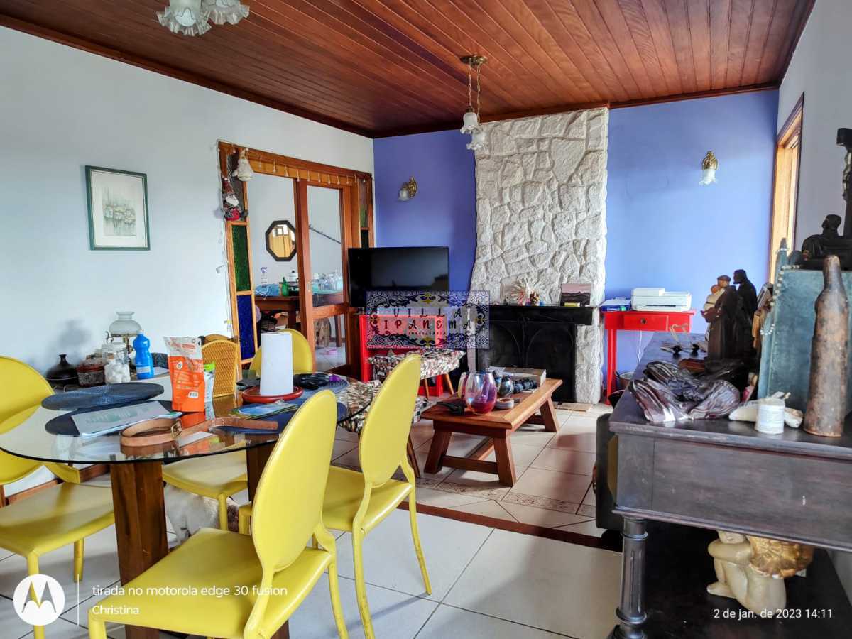 Conheça 3. do imóvel - Casa em Condomínio 3 quartos à venda Iucas, Teresópolis - R$ 550.000 - TERE001 - 4 3. - 4