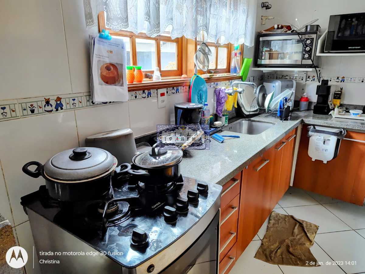 Conheça 6. do imóvel - Casa em Condomínio 3 quartos à venda Iucas, Teresópolis - R$ 550.000 - TERE001 - 6 6. - 6