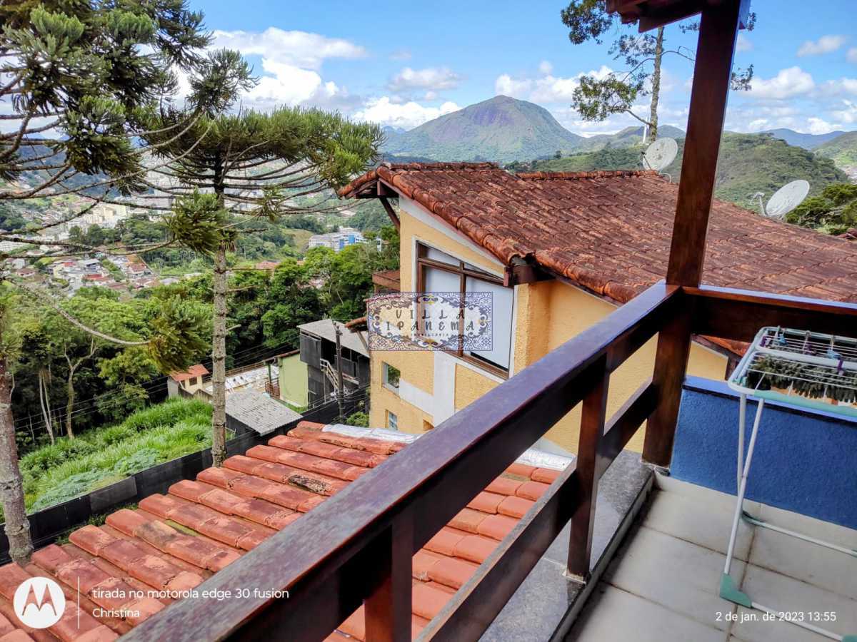 Conheça 15. do imóvel - Casa em Condomínio 3 quartos à venda Iucas, Teresópolis - R$ 550.000 - TERE001 - 15 15. - 15