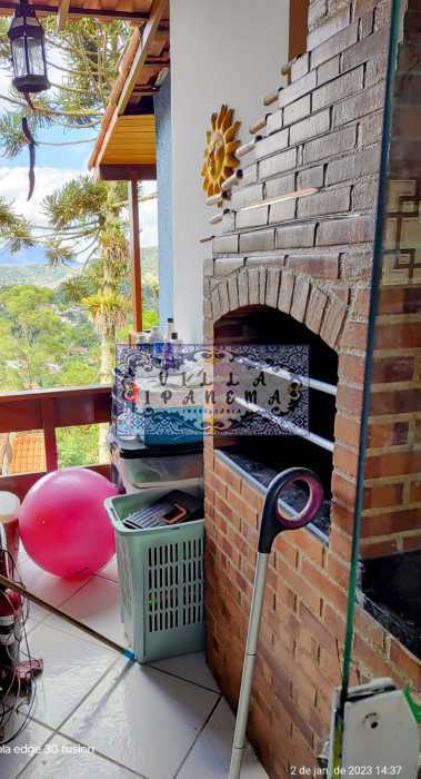 Conheça 19. do imóvel - Casa em Condomínio 3 quartos à venda Iucas, Teresópolis - R$ 550.000 - TERE001 - 19 19. - 19