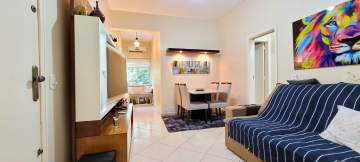 REFORMADÍSSIMO! - Apartamento à venda Rua das Laranjeiras, Laranjeiras, Rio de Janeiro - R$ 820.000 - IPA20243