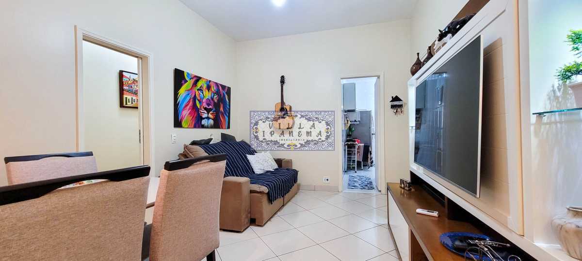 Conheça AA do imóvel - Apartamento à venda Rua das Laranjeiras, Laranjeiras, Rio de Janeiro - R$ 820.000 - IPA20243 - 2 AA - 2