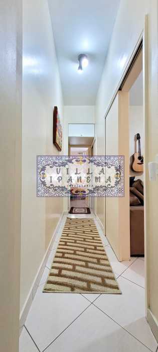 Conheça BA do imóvel - Apartamento à venda Rua das Laranjeiras, Laranjeiras, Rio de Janeiro - R$ 820.000 - IPA20243 - 7 BA - 7