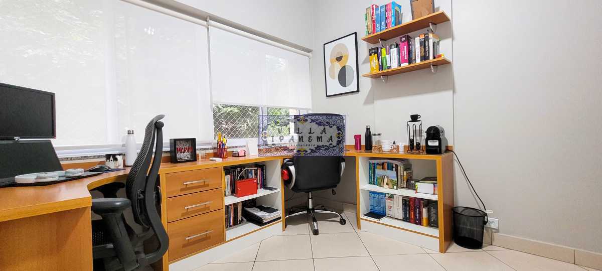 Conheça CA do imóvel - Apartamento à venda Rua das Laranjeiras, Laranjeiras, Rio de Janeiro - R$ 820.000 - IPA20243 - 9 CA - 9