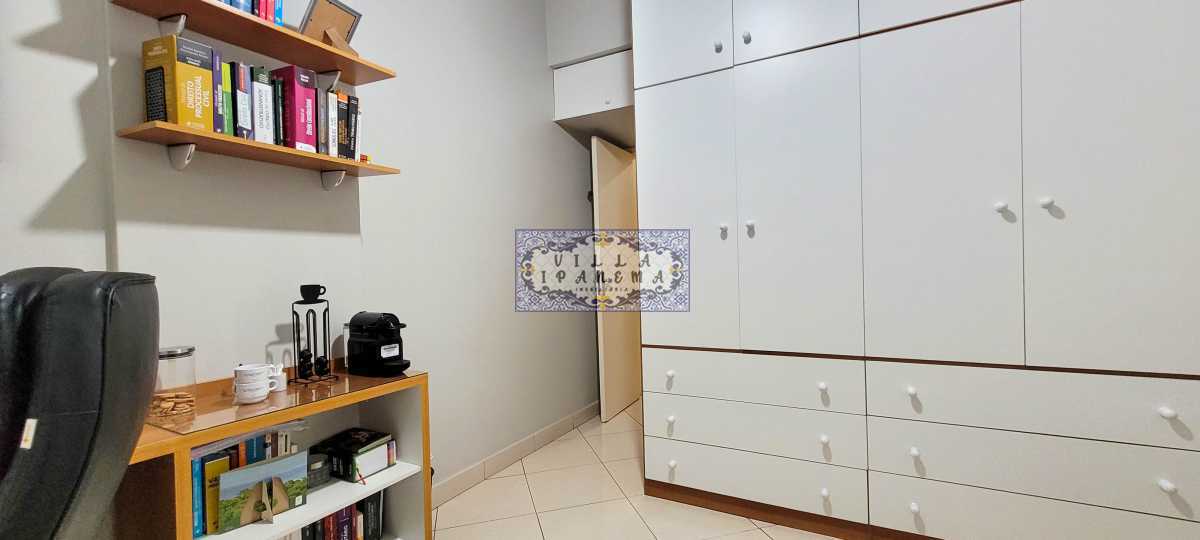 Conheça CB do imóvel - Apartamento à venda Rua das Laranjeiras, Laranjeiras, Rio de Janeiro - R$ 820.000 - IPA20243 - 10 CB - 10