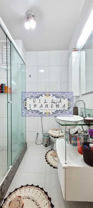Conheça D do imóvel - Apartamento à venda Rua das Laranjeiras, Laranjeiras, Rio de Janeiro - R$ 820.000 - IPA20243 - 12 D - 12