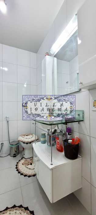 Conheça DA do imóvel - Apartamento à venda Rua das Laranjeiras, Laranjeiras, Rio de Janeiro - R$ 820.000 - IPA20243 - 13 DA - 13