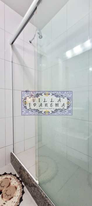 Conheça DB do imóvel - Apartamento à venda Rua das Laranjeiras, Laranjeiras, Rio de Janeiro - R$ 820.000 - IPA20243 - 14 DB - 14