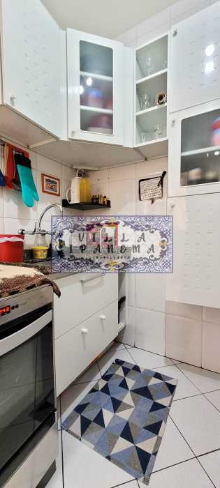 Conheça G do imóvel - Apartamento à venda Rua das Laranjeiras, Laranjeiras, Rio de Janeiro - R$ 820.000 - IPA20243 - 21 G - 21
