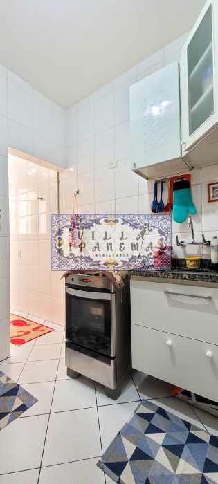 Conheça GA do imóvel - Apartamento à venda Rua das Laranjeiras, Laranjeiras, Rio de Janeiro - R$ 820.000 - IPA20243 - 22 GA - 22