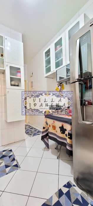 Conheça GB do imóvel - Apartamento à venda Rua das Laranjeiras, Laranjeiras, Rio de Janeiro - R$ 820.000 - IPA20243 - 23 GB - 23
