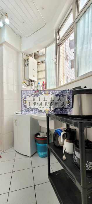 Conheça HA do imóvel - Apartamento à venda Rua das Laranjeiras, Laranjeiras, Rio de Janeiro - R$ 820.000 - IPA20243 - 25 HA - 25