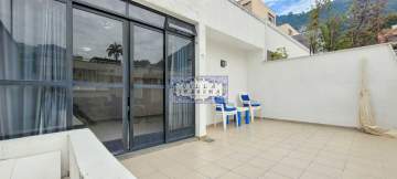 ACEITAMOS OFERTAS! - Casa em Condomínio à venda Rua Mário Pederneiras, Humaitá, Rio de Janeiro - R$ 1.880.000 - IPA20237