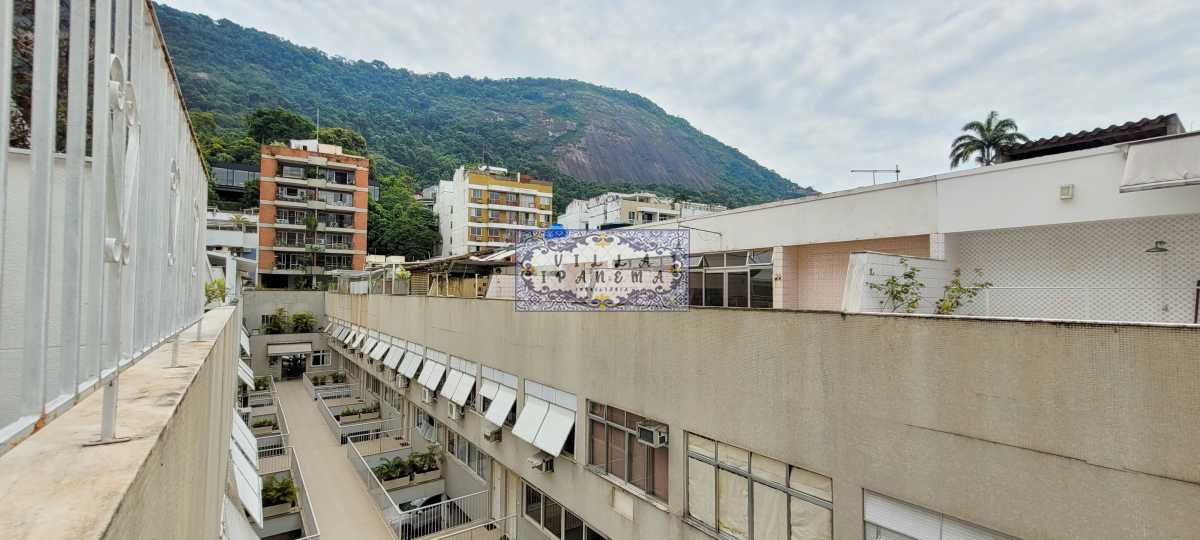 Conheça AB do imóvel - Casa em Condomínio à venda Rua Mário Pederneiras, Humaitá, Rio de Janeiro - R$ 1.880.000 - IPA20237 - 3 AB - 3