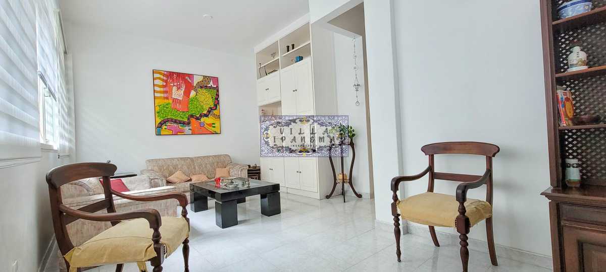 Conheça B do imóvel - Casa em Condomínio à venda Rua Mário Pederneiras, Humaitá, Rio de Janeiro - R$ 1.880.000 - IPA20237 - 5 B - 5