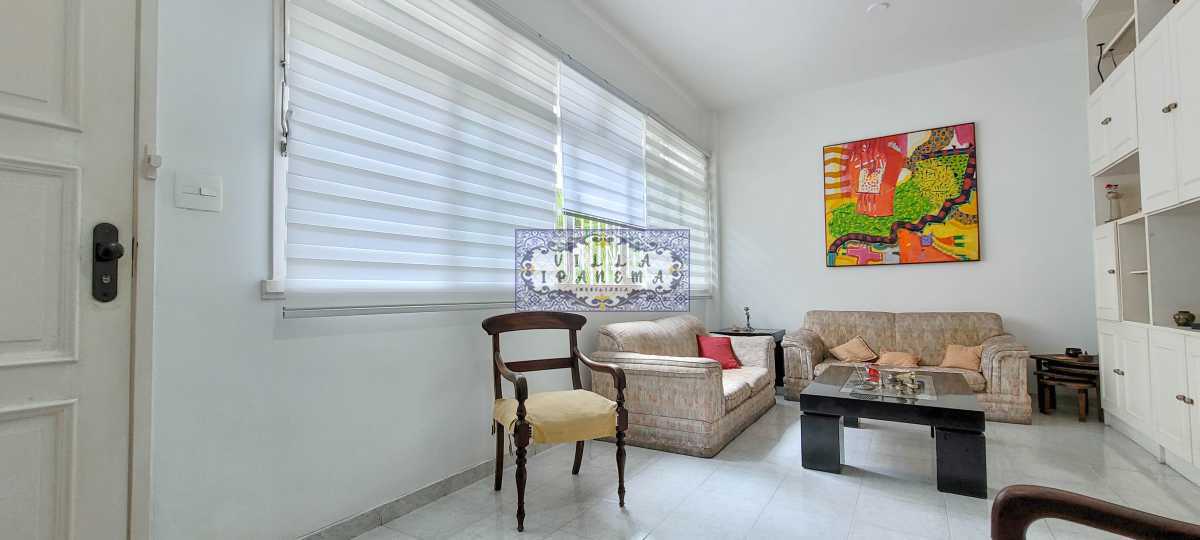 Conheça BA do imóvel - Casa em Condomínio à venda Rua Mário Pederneiras, Humaitá, Rio de Janeiro - R$ 1.880.000 - IPA20237 - 6 BA - 6