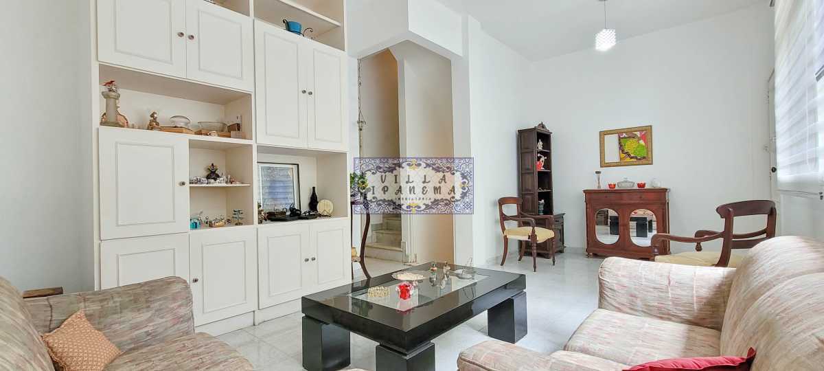 Conheça BC do imóvel - Casa em Condomínio à venda Rua Mário Pederneiras, Humaitá, Rio de Janeiro - R$ 1.880.000 - IPA20237 - 8 BC - 8
