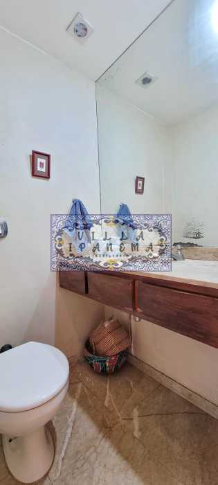 Conheça D do imóvel - Casa em Condomínio à venda Rua Mário Pederneiras, Humaitá, Rio de Janeiro - R$ 1.880.000 - IPA20237 - 9 D - 9