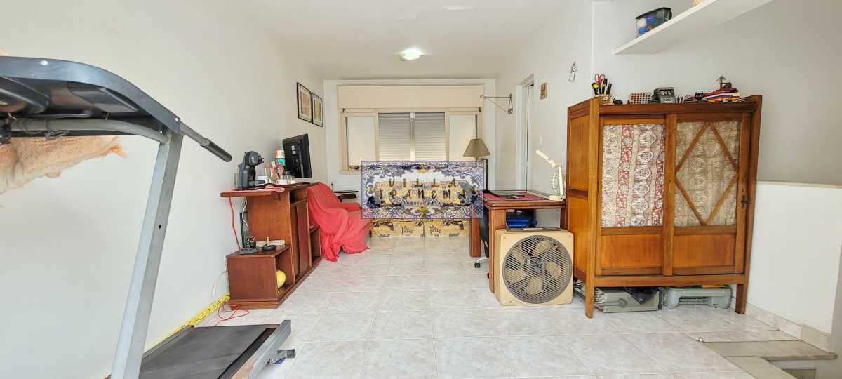 Conheça F do imóvel - Casa em Condomínio à venda Rua Mário Pederneiras, Humaitá, Rio de Janeiro - R$ 1.880.000 - IPA20237 - 13 F - 13