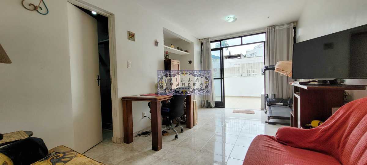 Conheça FA do imóvel - Casa em Condomínio à venda Rua Mário Pederneiras, Humaitá, Rio de Janeiro - R$ 1.880.000 - IPA20237 - 14 FA - 14