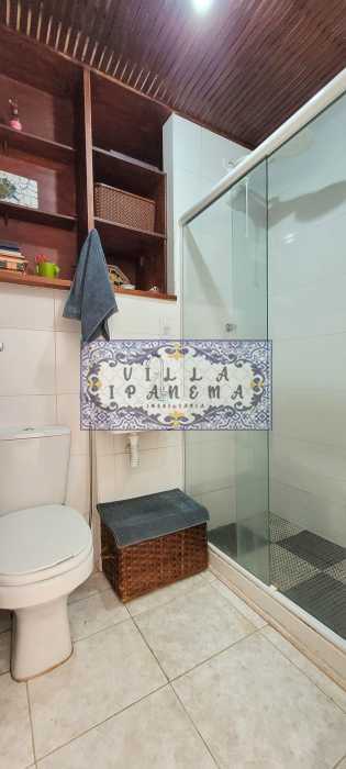 Conheça FB do imóvel - Casa em Condomínio à venda Rua Mário Pederneiras, Humaitá, Rio de Janeiro - R$ 1.880.000 - IPA20237 - 15 FB - 15