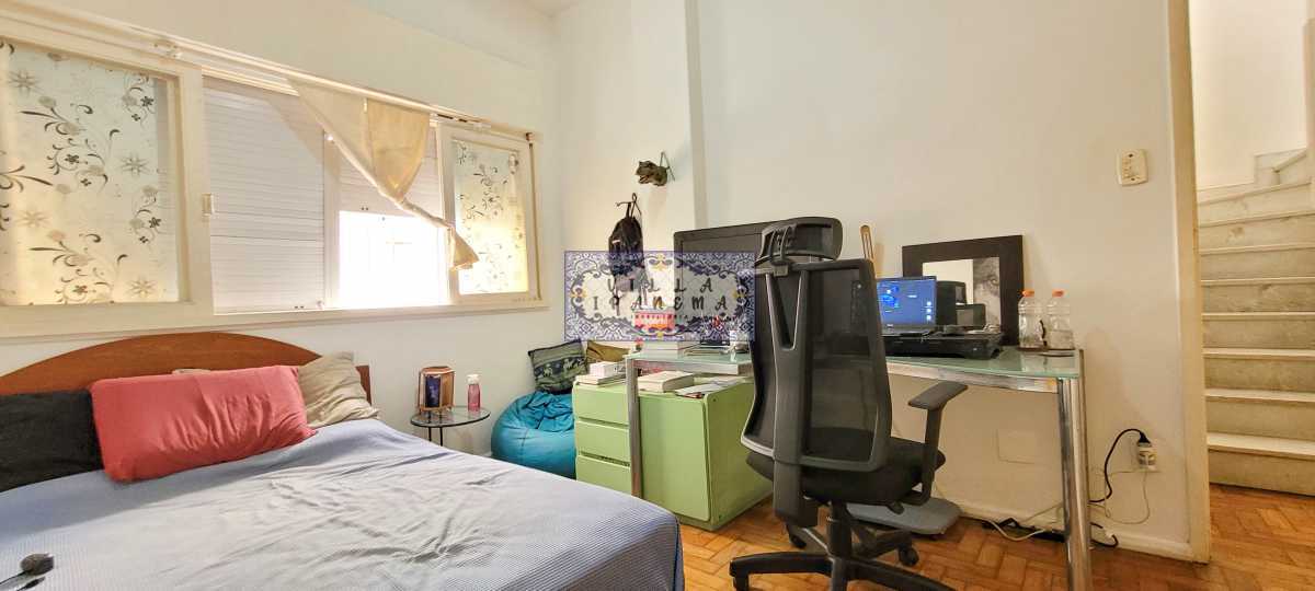 Conheça I do imóvel - Casa em Condomínio à venda Rua Mário Pederneiras, Humaitá, Rio de Janeiro - R$ 1.880.000 - IPA20237 - 22 I - 22
