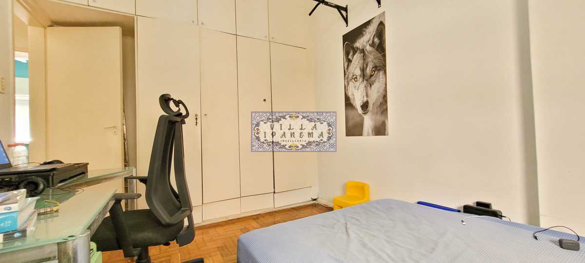 Conheça IA do imóvel - Casa em Condomínio à venda Rua Mário Pederneiras, Humaitá, Rio de Janeiro - R$ 1.880.000 - IPA20237 - 23 IA - 23