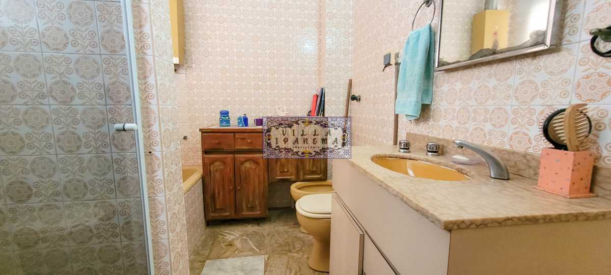 Conheça J do imóvel - Casa em Condomínio à venda Rua Mário Pederneiras, Humaitá, Rio de Janeiro - R$ 1.880.000 - IPA20237 - 24 J - 24