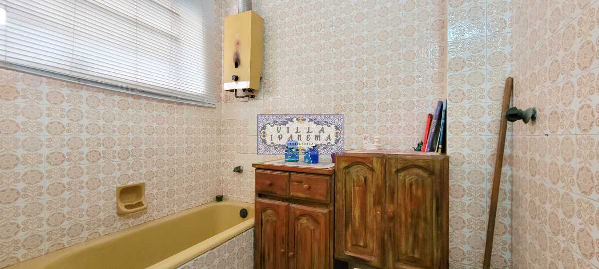 Conheça JA do imóvel - Casa em Condomínio à venda Rua Mário Pederneiras, Humaitá, Rio de Janeiro - R$ 1.880.000 - IPA20237 - 25 JA - 25